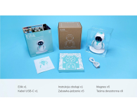 Eilik Desktop Companion Robot Blue - 1593975 - zdjęcie 5